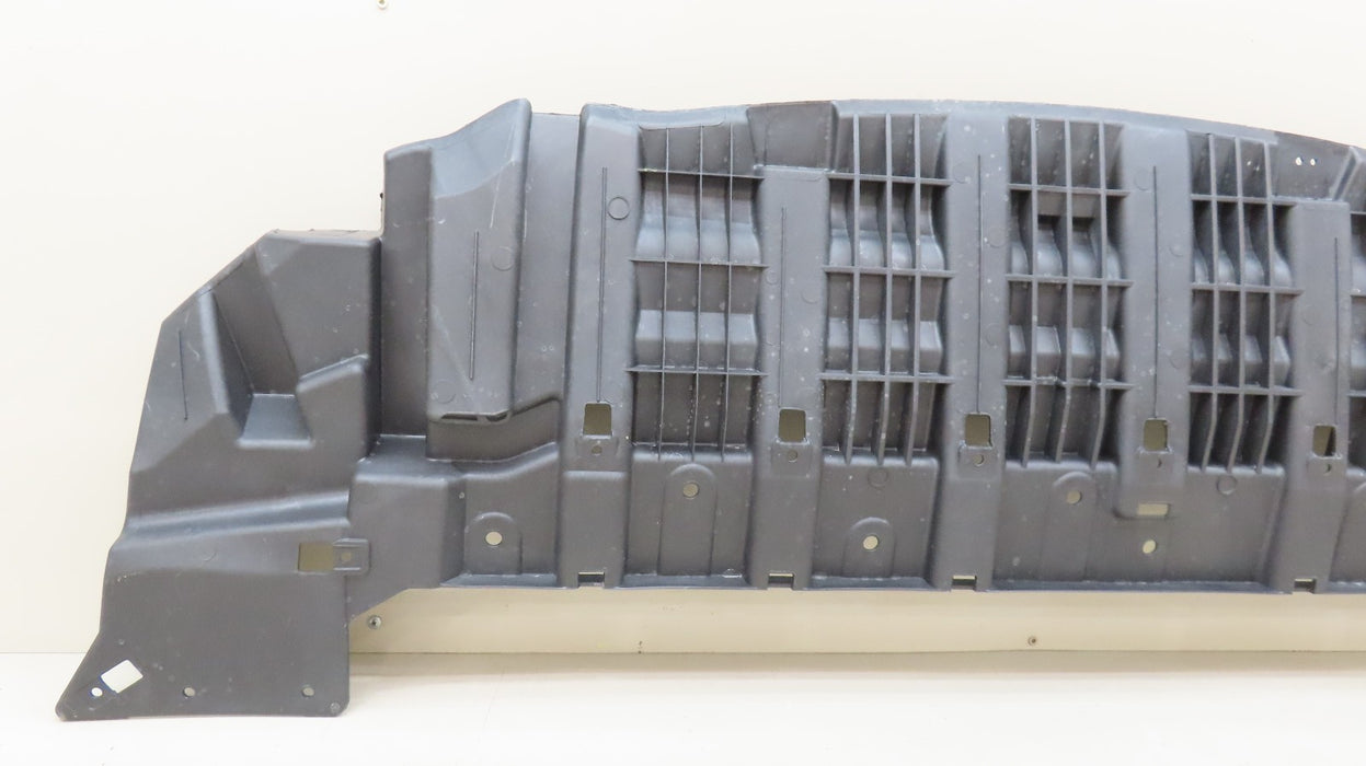 2013-2016 FORD ESCAPE FRONT BUMPER ENGINE SPLASH SHIELD OEM GJ54-A8B384-A