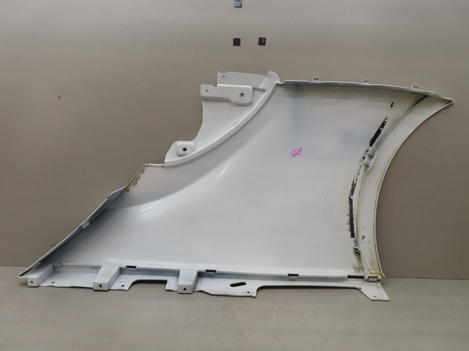 19-20 McLaren 600lt Right Passenger Lower Quarter Wing Cover Panel 13A5326CP OEM