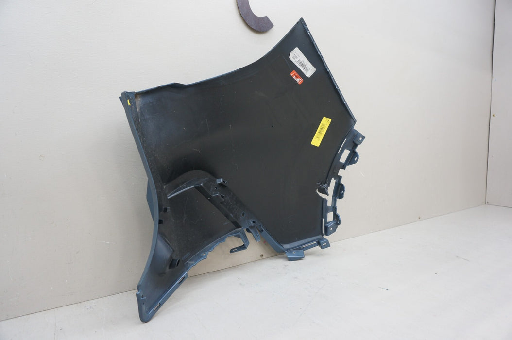 2020-2022 FORD ESCAPE REAR LEFT BUMPER END CAP OEM LJ6B-17A895-AEW