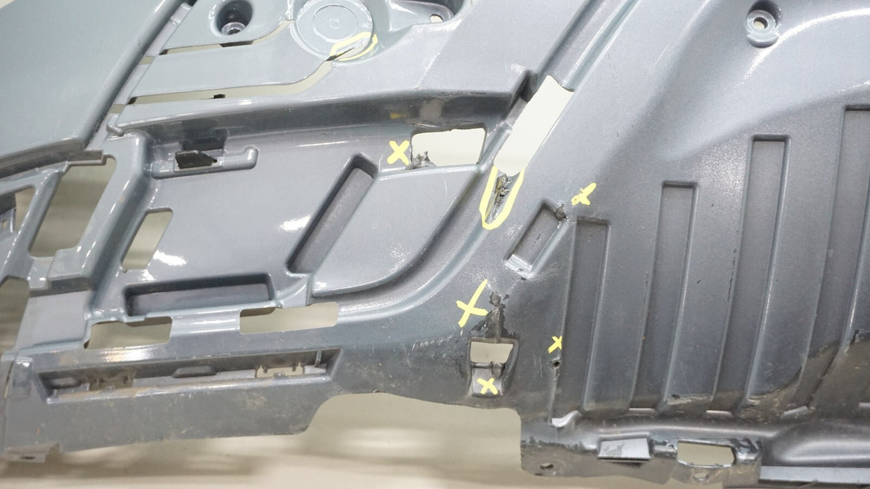 2019-2020 RANGE ROVER EVOQUA REAR BUMPER COVER PANEL OEM K8D2-17D781