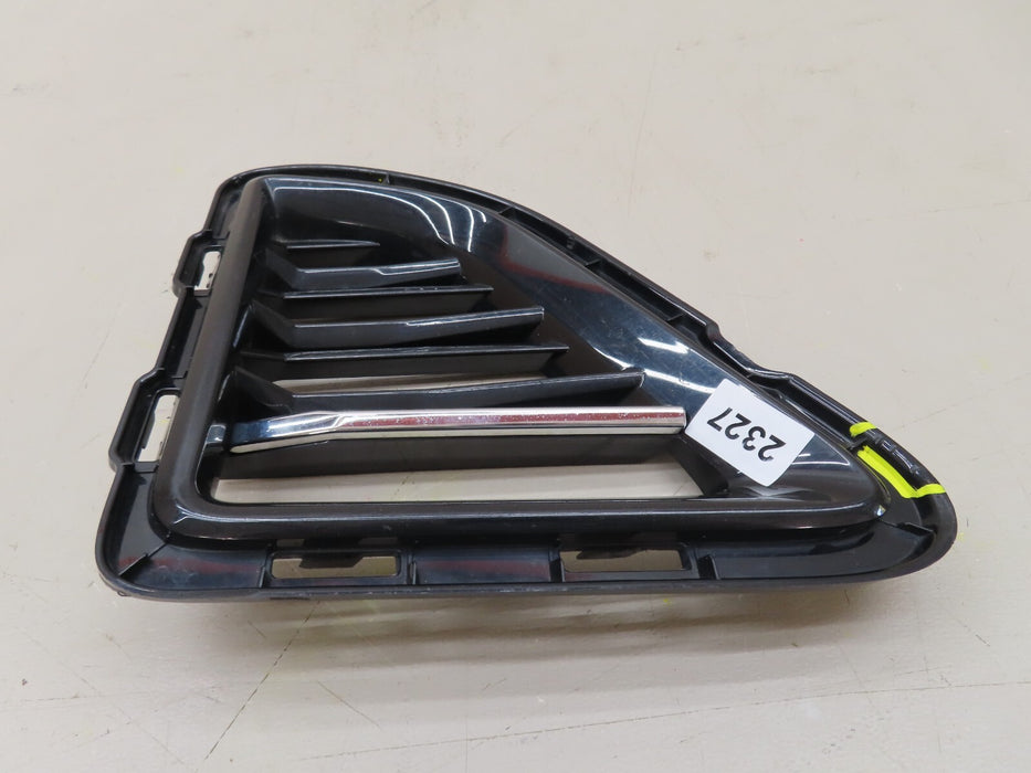 2017-2018 CHEVROLET CAMARO SS FRONT LEFT BUMPER DRL GRILLE GRILL OEM 84278550