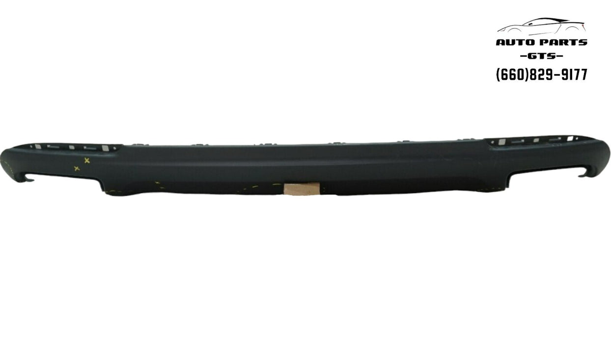2015-2018 CHRYSLER 300 REAR LOWER BUMPER COVER VALANCE DIFFUSER OEM 68235679AA