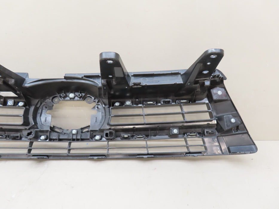 2017-2018 TOYOTA HIGHLANDER FRONT BUMPER RADIATOR GRILLE GRILL AFTERMARKET