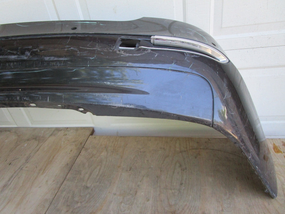 ...14 15 16 BMW 528I M PACKAGE REAR BUMPER COVER OEM..