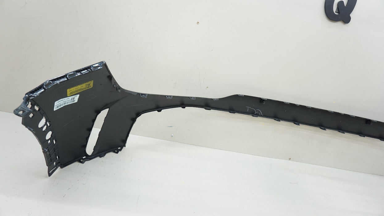 2023 KIA SPORTAGE X-LINE FRONT BUMPER COVER PANEL OEM 86511DWEA0
