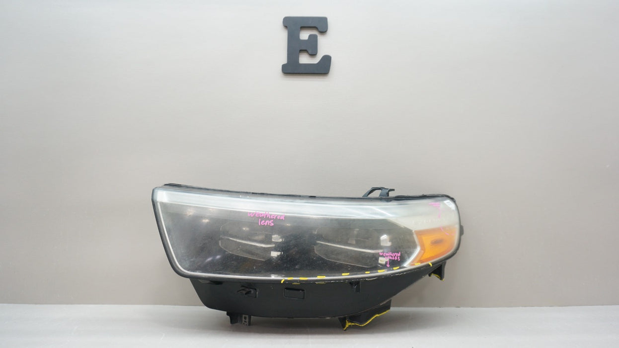 2020-2024 FORD EXPLORER FRONT LEFT DRIVER SIDE LED HEADLIGHT OEM LB5B-13W030-BH