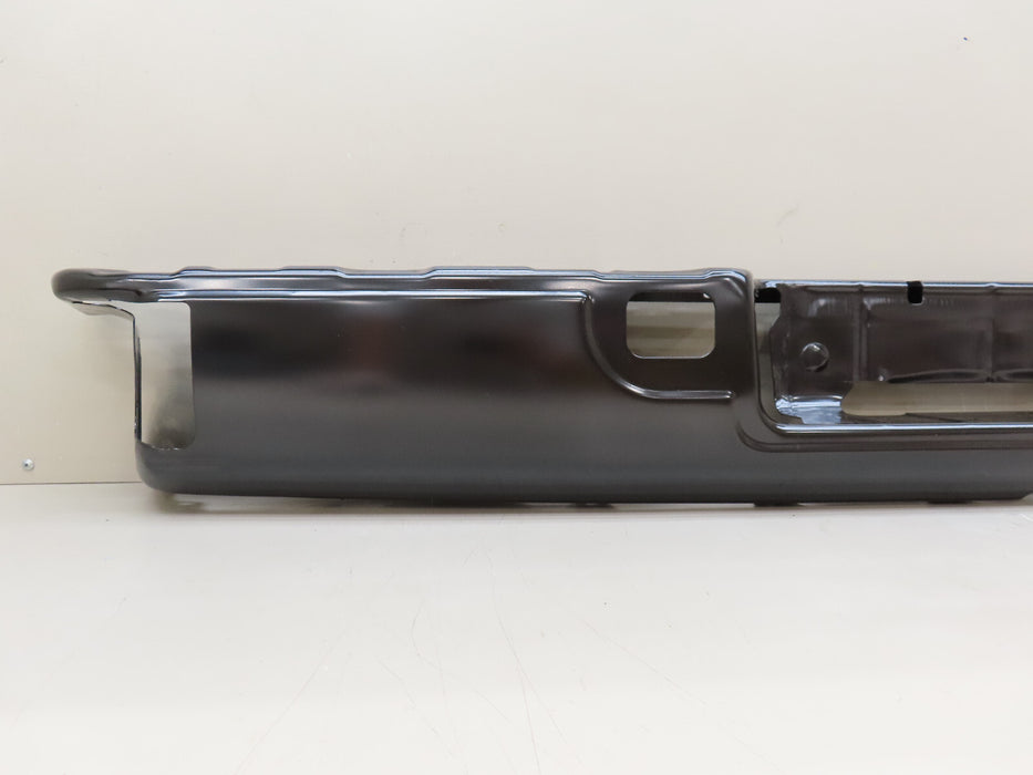 2016-2019 NISSAN TITAN XD REAR BUMPER FACE STEP BAR OEM 85030-EZ30C