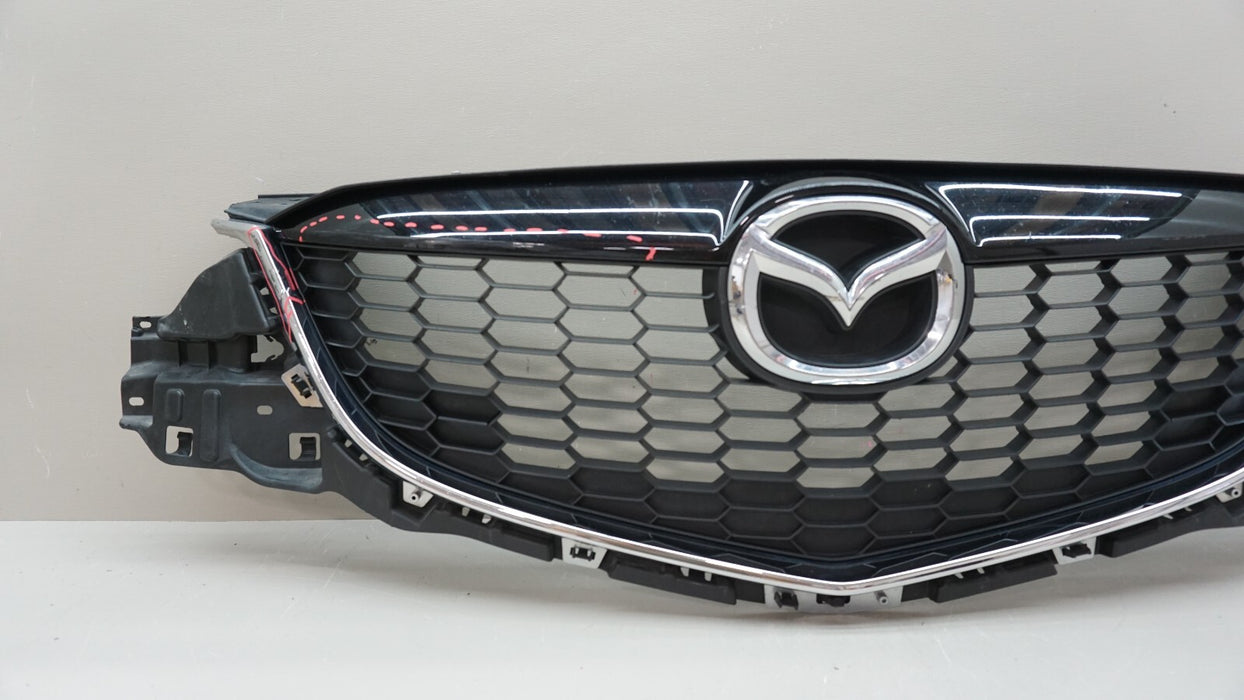 2013-2015 MAZDA CX-5 FRONT MAIN GRILLE KD45-50712 OEM 13 14 15