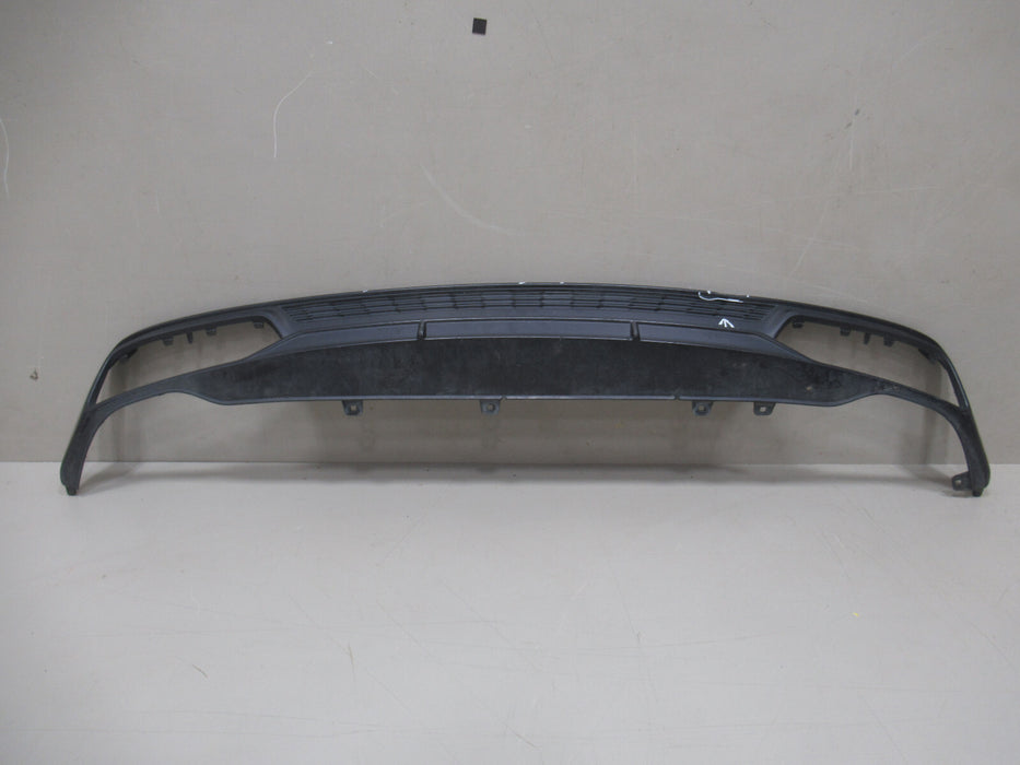 2019-2023 AUDI A6, A6 QUATTRO, S6 REAR LOWER VALANCE BUMPER COVER OEM