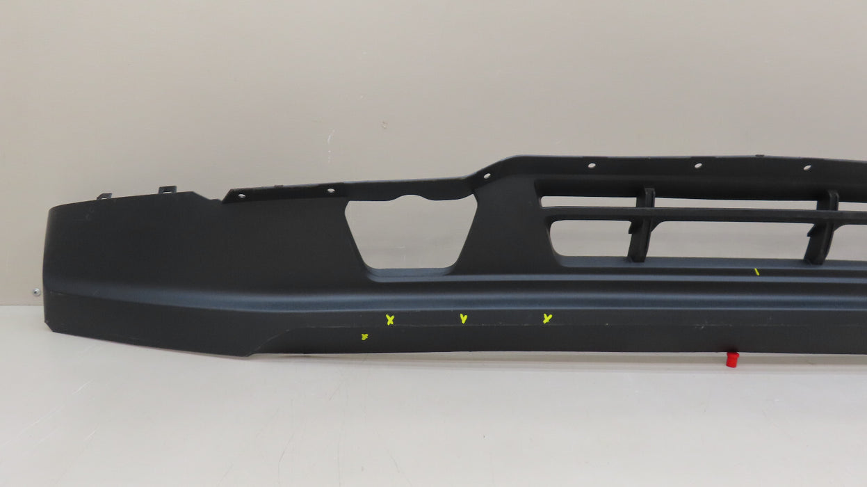 2023-2025 CHEVROLET COLORADO FRONT LOWER BUMPER COVER OEM