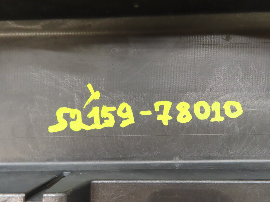 2015-2017 LEXUS NX200T NX300H REAR BUMPER COVER 52159-78010 OEM