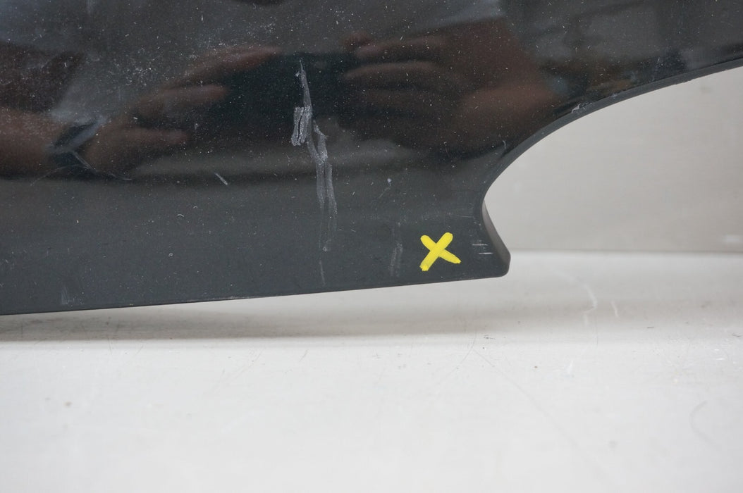 2018-2021 JEEP COMPASS REAR TRUNK TRIM MOLDING 6TY12LAUAA OEM 18 19 20 21