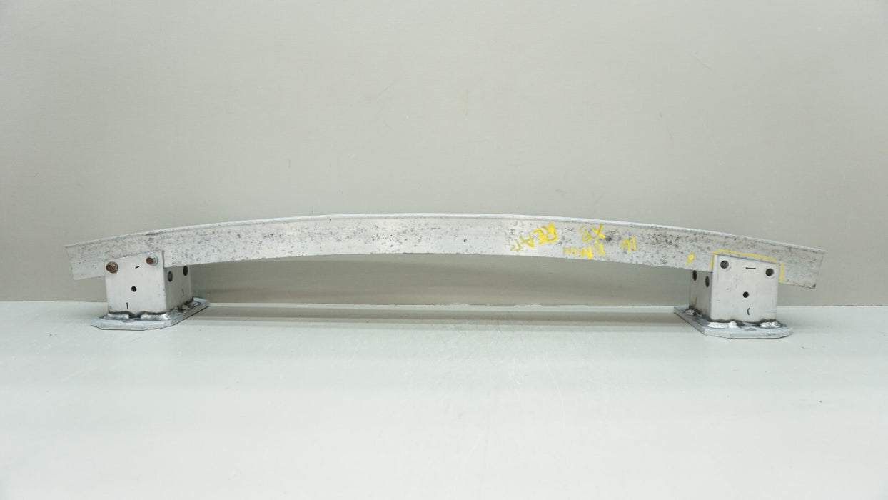 2011-2017 BMW X3 F25 REAR BUMPER REINFORCEMENT IMPACT BAR 5112 7369197 OEM