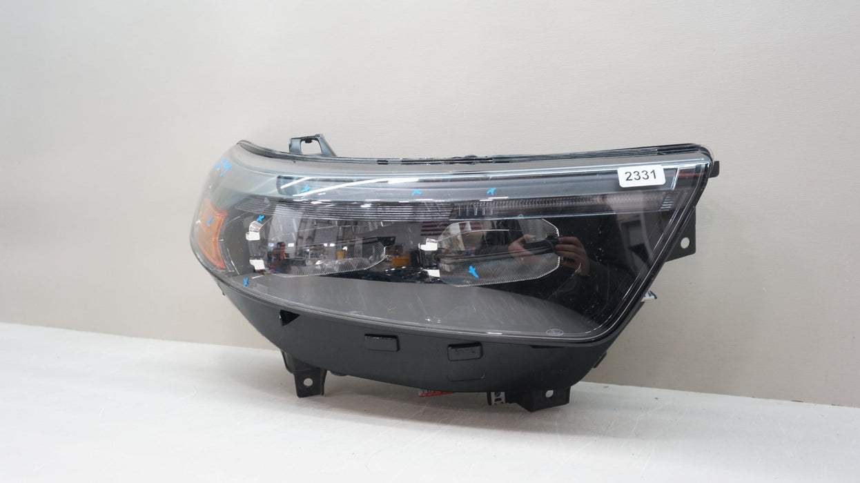 2020-2024 FORD EXPLORER FRONT RIGHT PASSENGER SIDE LED HEADLIGHT OEM