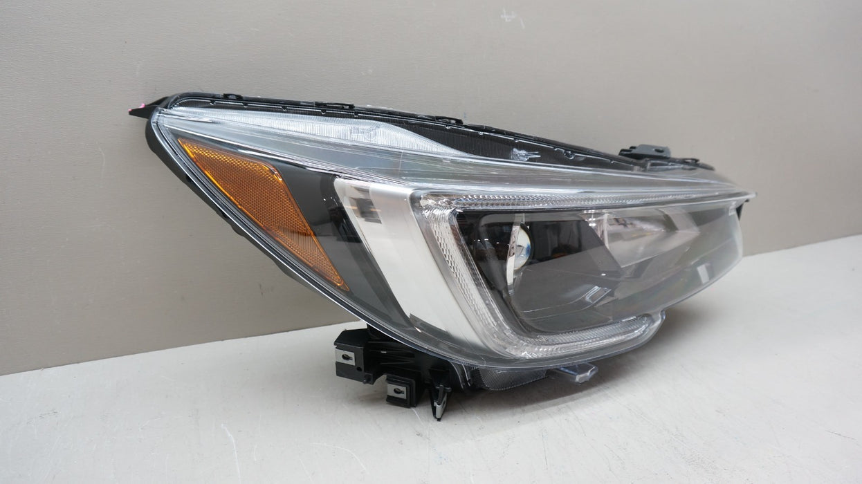 2018-2019 SUBARU OUTBACK FRONT RIGHT RH HALOGEN HEADLIGHT LAMP 84001AL10A OEM