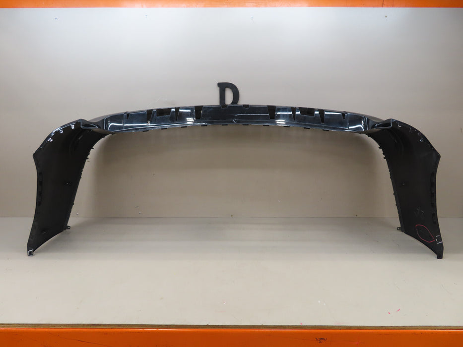 2013-2016 MERCEDES BENZ GL350 GL450 FRONT BUMPER COVER OEM A166885600