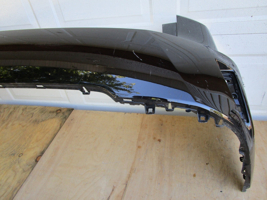 16 17 LEXUS RX350 REAR BUMPER COVER OEM