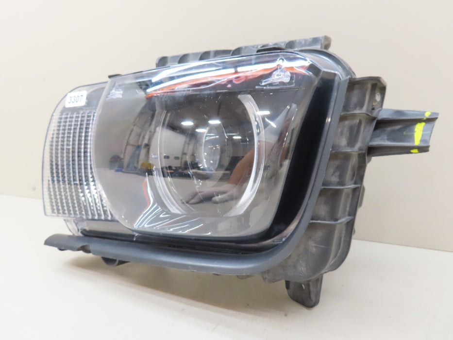 2010-2013 CHEVROLET CAMARO FRONT LEFT DRIVER SIDE HEADLIGHT HID XENON OEM