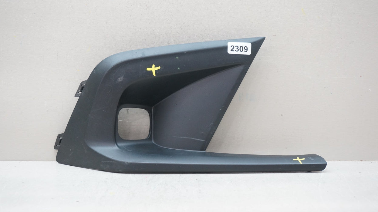 2022-2024 HONDA CIVIC FRONT RIGHT PASSENGER SIDE FOG LIGHT BEZEL 71141-T20-A1 OE