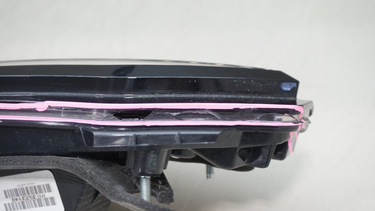 2020-2024 SUBARU OUTBACK REAR LEFT DRIVER SIDE INNER TAIL LIGHT OEM