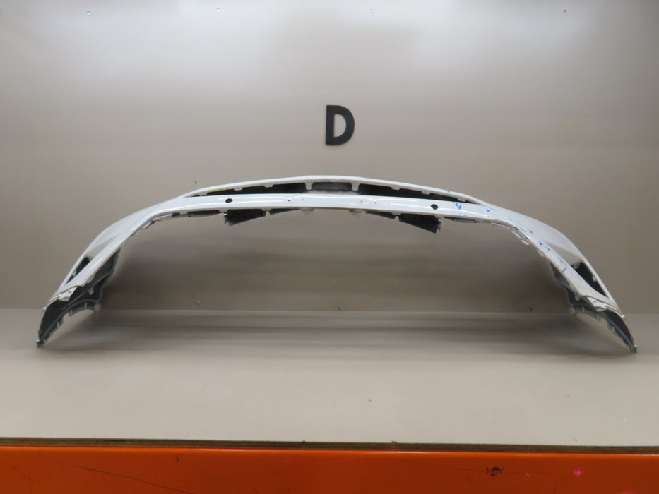 2016 2017 2018 TOYOTA RAV4 FRONT BUMPER COVER OEM 52119-42A40