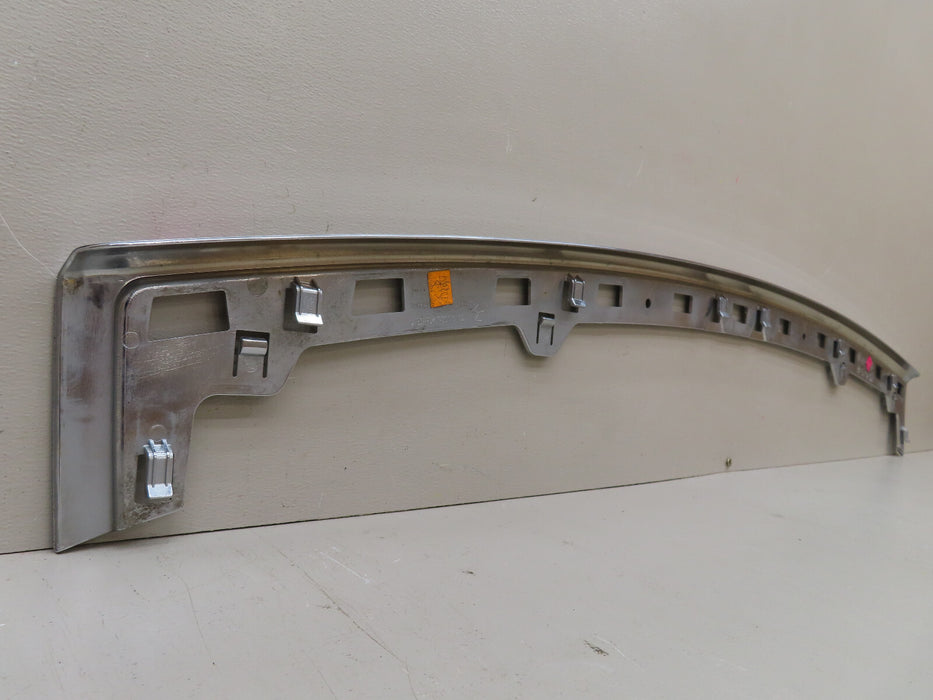 2011-2022 JEEP GRAND CHEROKEE WK REAR BUMPER STEP PAD MOLDING OEM