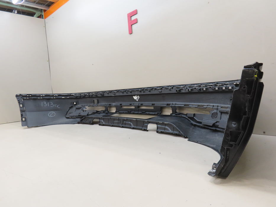 2022 VOLKSWAGEN TIGUAN REAR LOWER BUMPER VALANCE COVER OEM