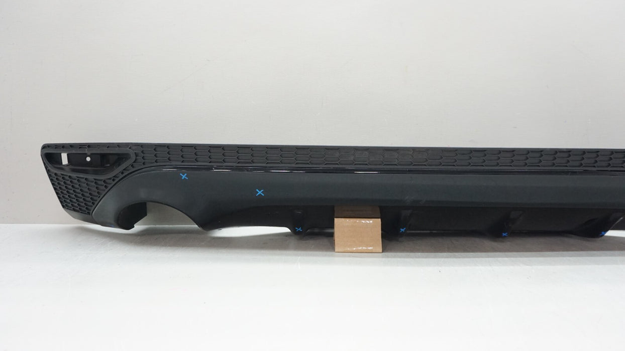 2019-2024 NISSAN ALTIMA REAR LOWER BUMPER VALANCE PANEL OEM 85018-6CA0B