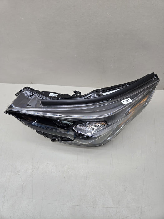 2023 2024 SUBARU LEGACY OUTBACK FRONT LEFT HEADLIGHT LAMP LED OEM