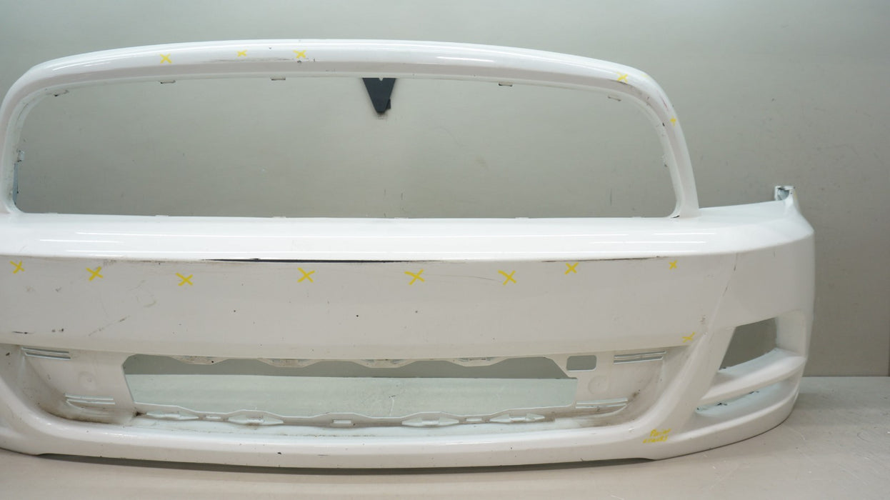 2013-2014 FORD MUSTANG FRONT BUMPER COVER OEM DR33-17C831