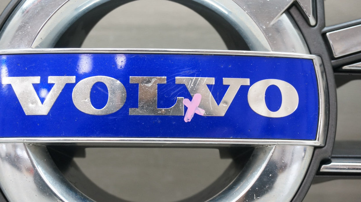 2016-2018 VOLVO S60 FRONT BUMPER RADIATOR GRILLE OEM 31364101