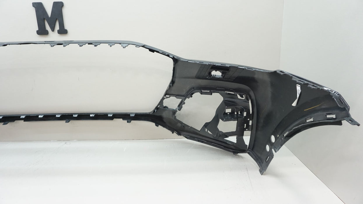 2021-2023 AUDI Q5 FRONT BUMPER COVER 80A807437P OEM 2022