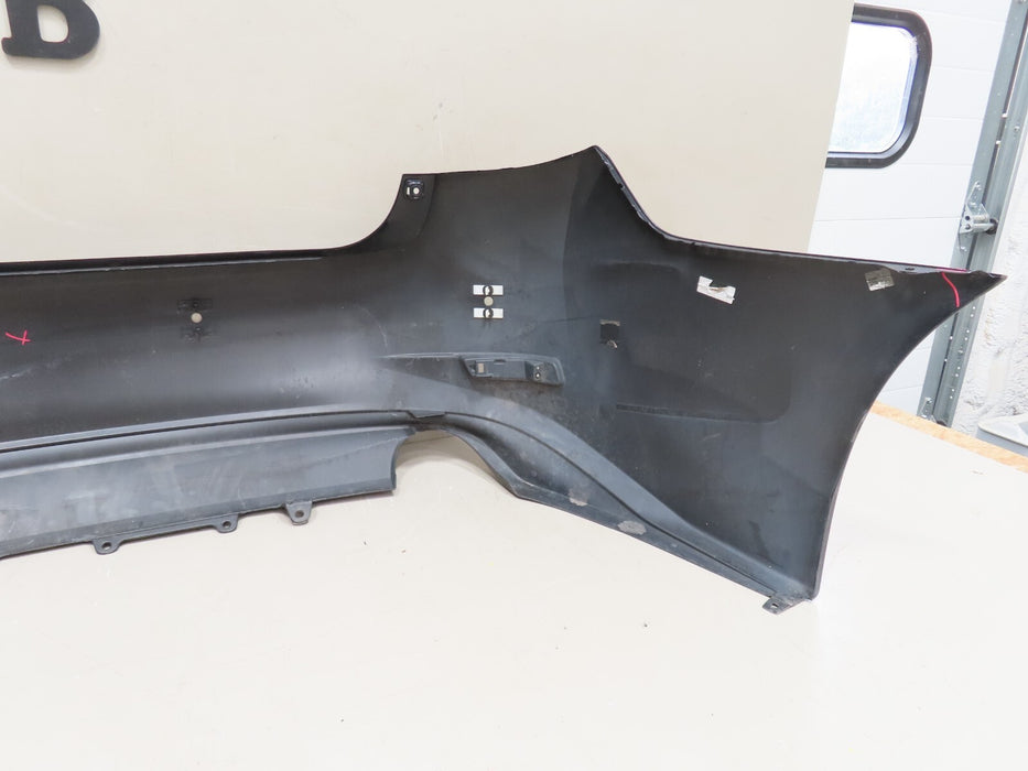 2013-2015 LEXUS ES350 REAR BUMPER COVER P#52159-33210 W/SENSOR HOLES OEM
