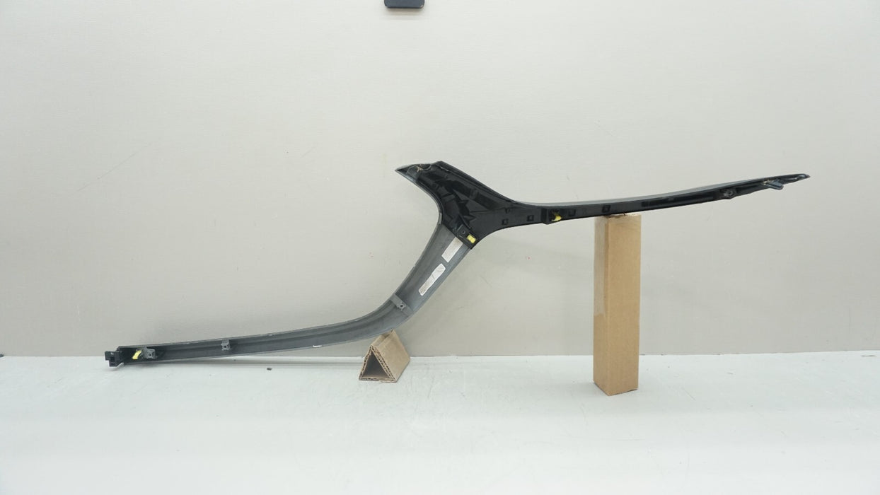2019-2023 MAZDA 3 FRONT RIGHT PASSENGER SIDE GRILLE MOLDING BCKN-50041 OEM