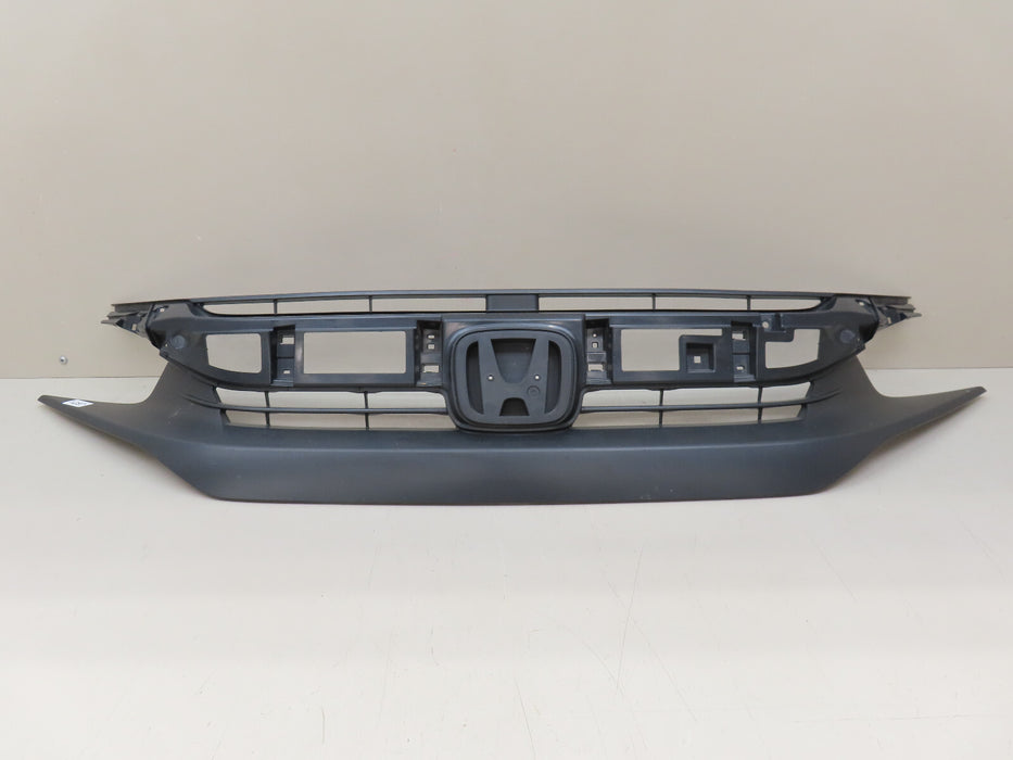 2016-2019 HONDA CIVIC FRONT RADIATOR GRILLE GRILL OEM
