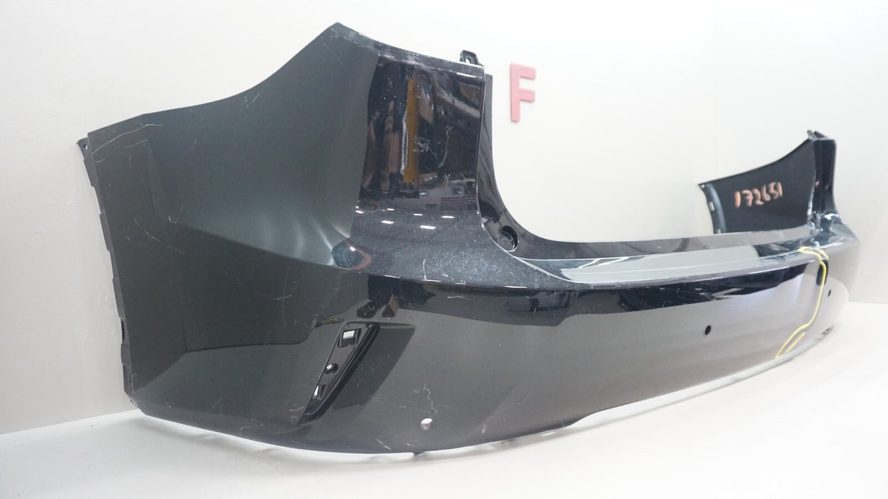 2020-2022 LEXUS RX350 RX460H REAR BUMPER COVER AFTERMARKET TAIWAN