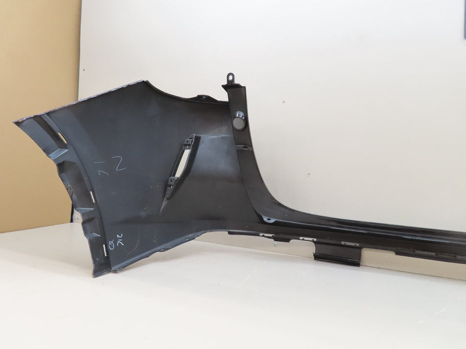 2019 2020 INFINITI QX50 REAR BUMPER COVER OEM 85022-5NA0H