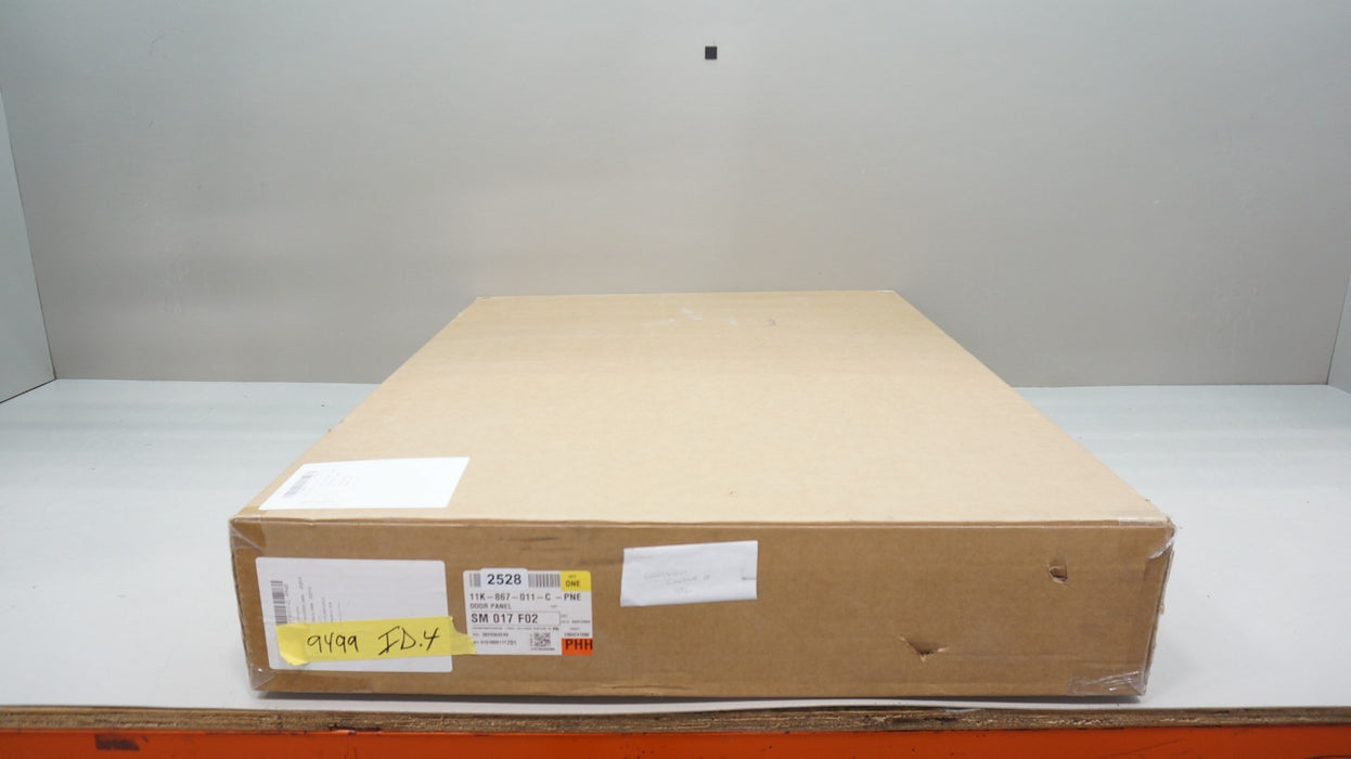 2023-2025 VOLKSWAGEN ID.4 FRONT LEFT SIDE INTERIOR DOOR PANEL OEM 11K867011