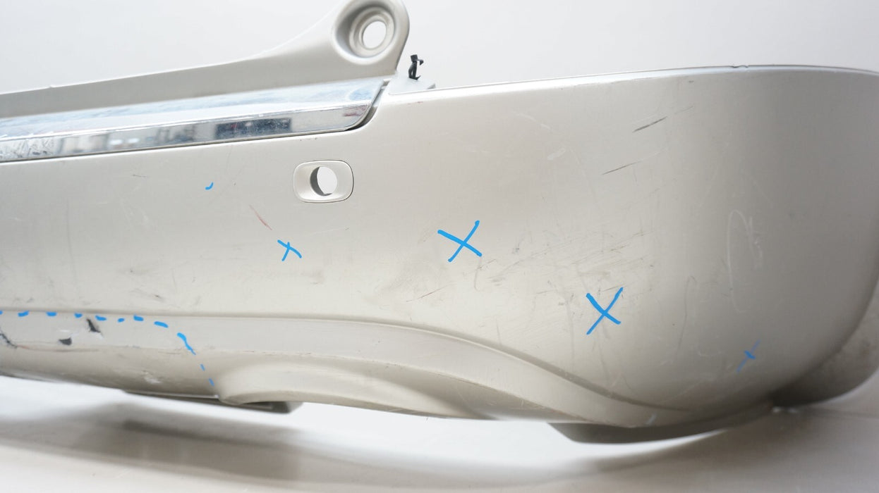 2008-2012 BUICK ENCLAVE REAR BUMPER COVER PANEL OEM 25883231