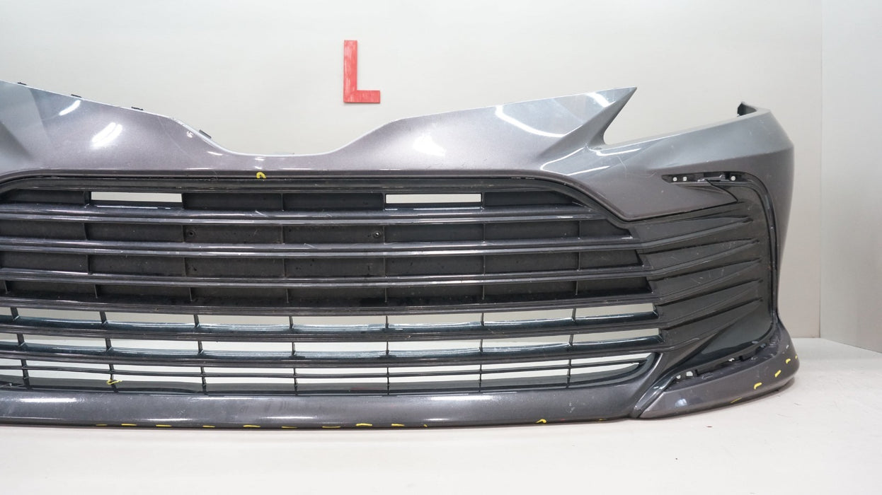 2021-2022 TOYOTA CAMRY LE XLE FRONT BUMPER COVER PANEL OEM