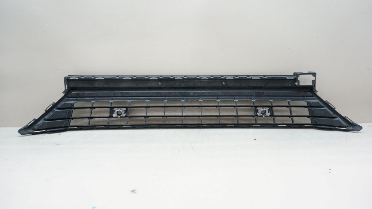 2020-2023 VOLKSWAGEN ATLAS FRONT LOWER BUMPER GRILLE GRILL 3CN853677 OEM