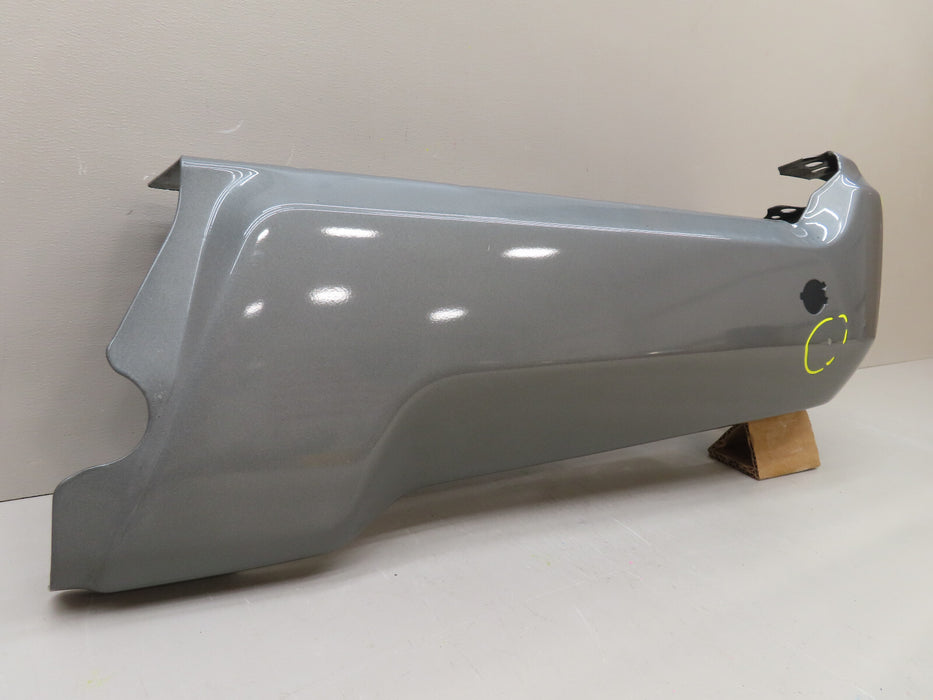2017-2022 FORD F250 F-250 F350 F-350 REAR RIGHT PASSENGER BUMPER END CAP OEM