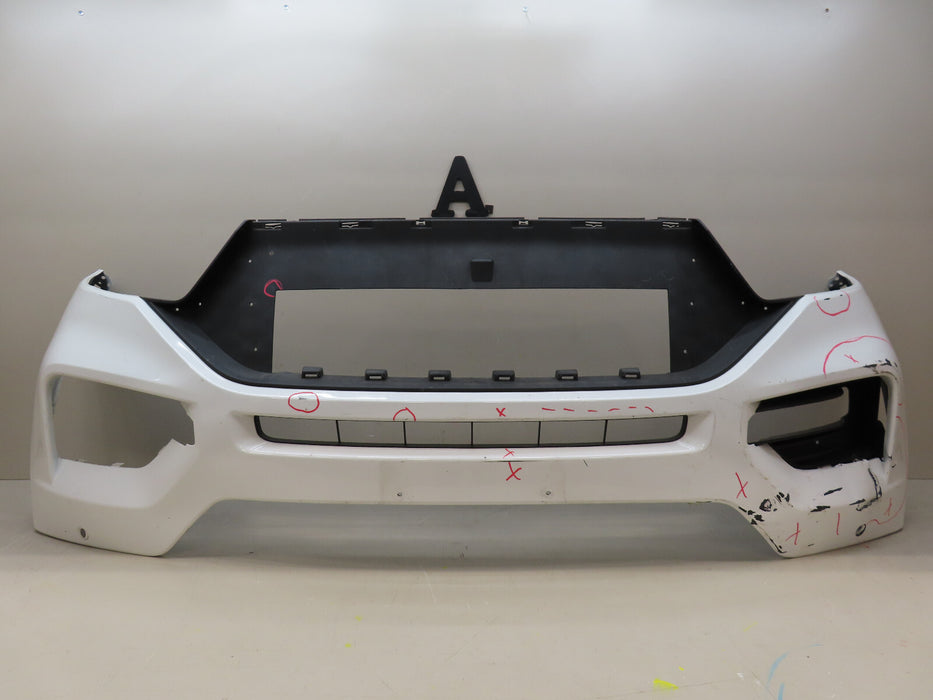 2020 2021 2022 FORD EXPLORER FRONT BUMPER COVER OEM LB5B-17C831-A