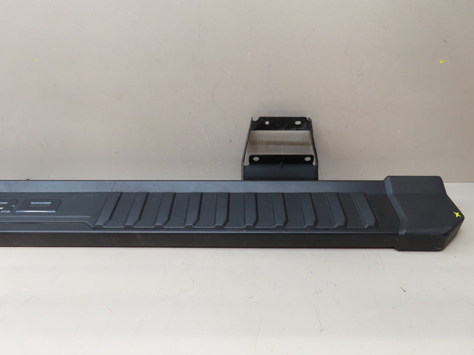 2015-2023 FORD F-150 LEFT DRIVER CREW CAB RUNNING BOARD STEP PAD OEM ML34-16451