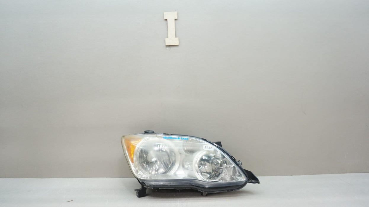 2008-2010 TOYOTA AVALON FRONT RIGHT PASSENGER SIDE XENON HEADLIGHT OEM