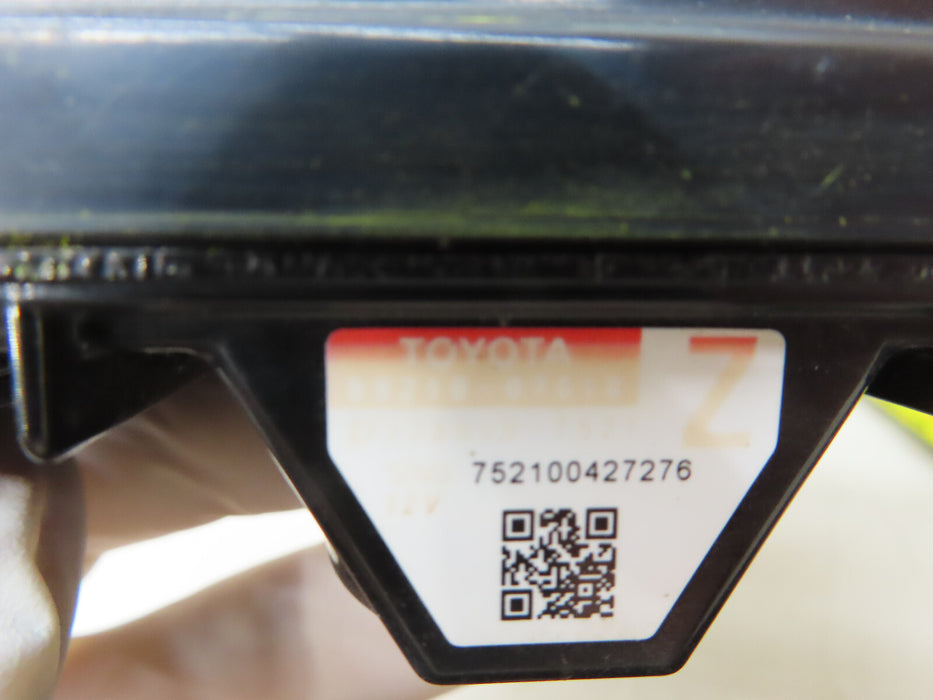 RAV4 FRONT DISTANCE CONTROL RADAR SENSOR OEM