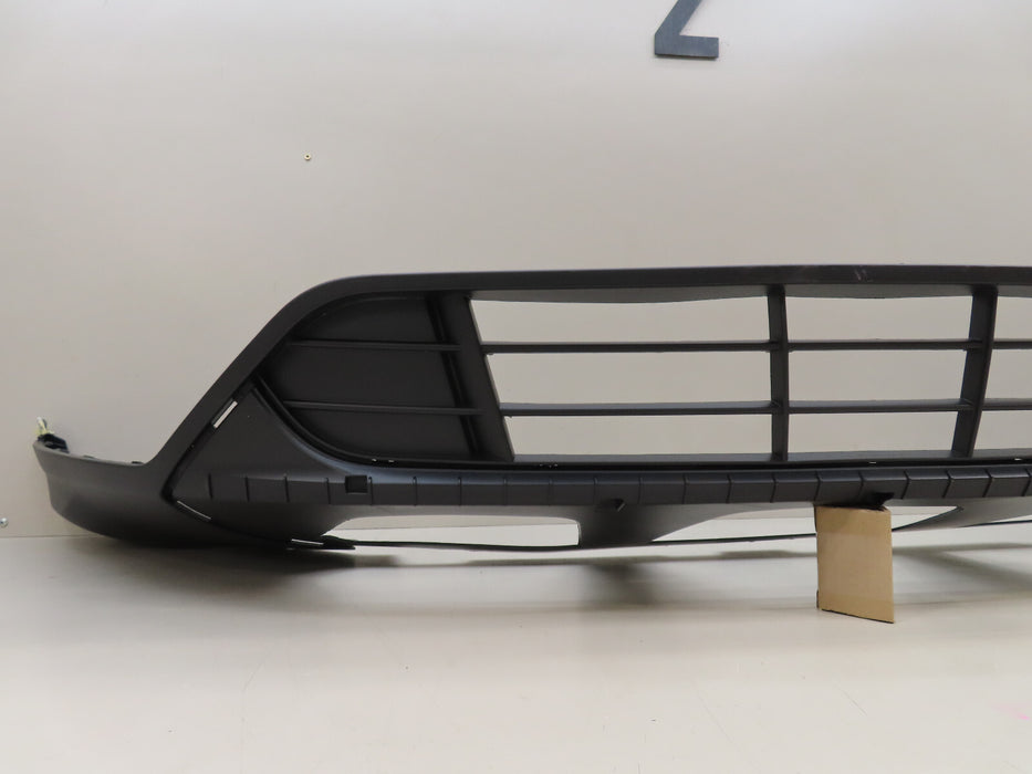 2017-2019 FORD ESCAPE FRONT BUMPER LOWER VALANCE OEM GJ54-17F775-ACW