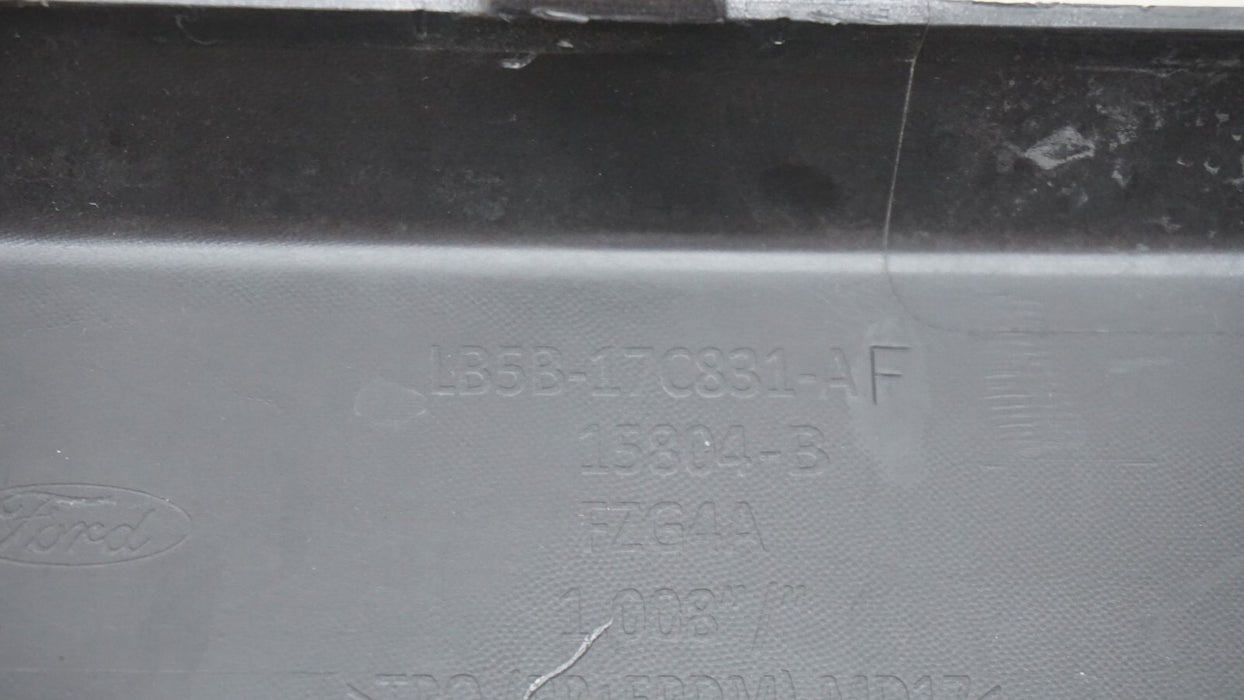 2020-2024 FORD EXPLORER FRONT BUMPER COVER PANEL OEM LB5B-17C831-AA