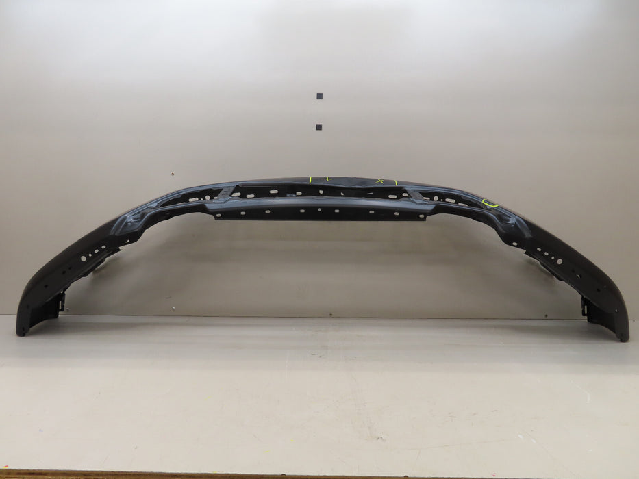 2021 2022 2023 FORD F-150 FRONT BUMPER COVER OEM PNT17210132AD
