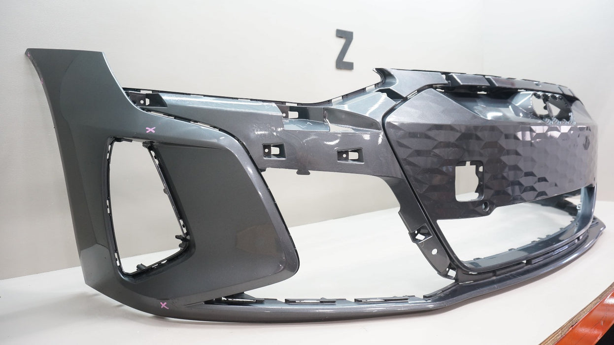 2022-2024 AUDI E-TRON GT FRONT BUMPER COVER 4J3807221 OEM